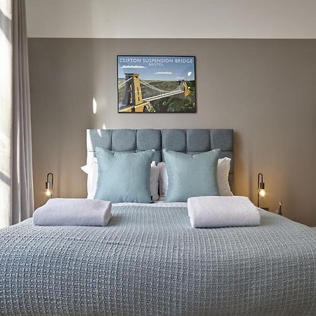 Nap Bristol Clifton Lejlighed Eksteriør billede