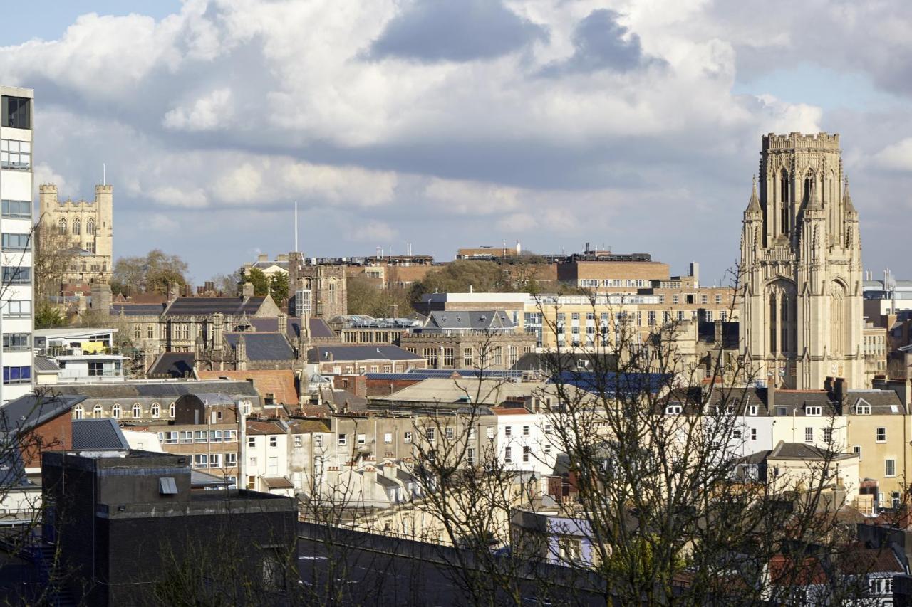 Nap Bristol Clifton Lejlighed Eksteriør billede