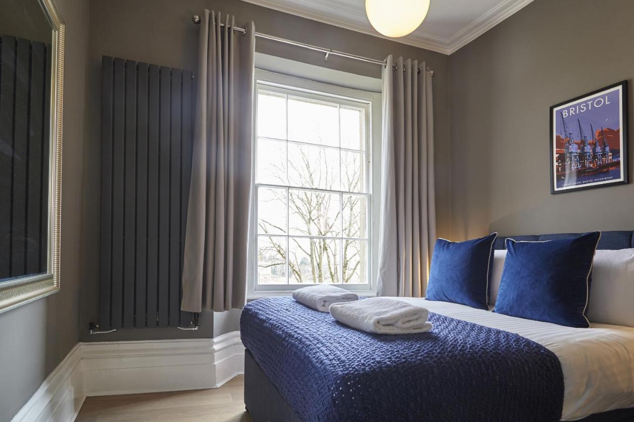 Nap Bristol Clifton Lejlighed Eksteriør billede