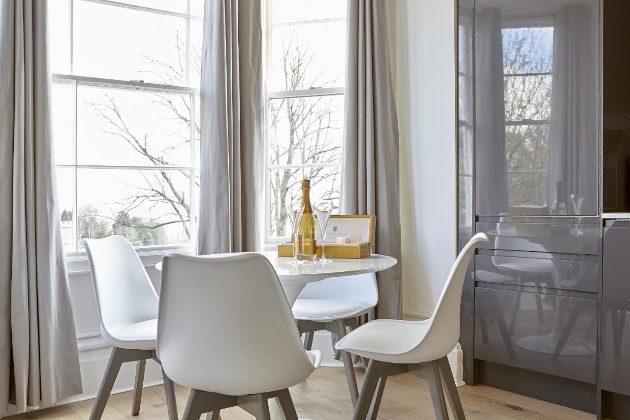 Nap Bristol Clifton Lejlighed Eksteriør billede