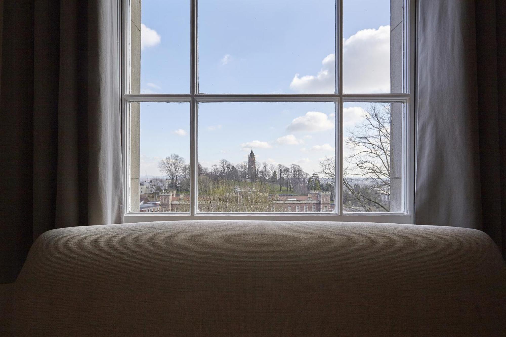 Nap Bristol Clifton Lejlighed Værelse billede