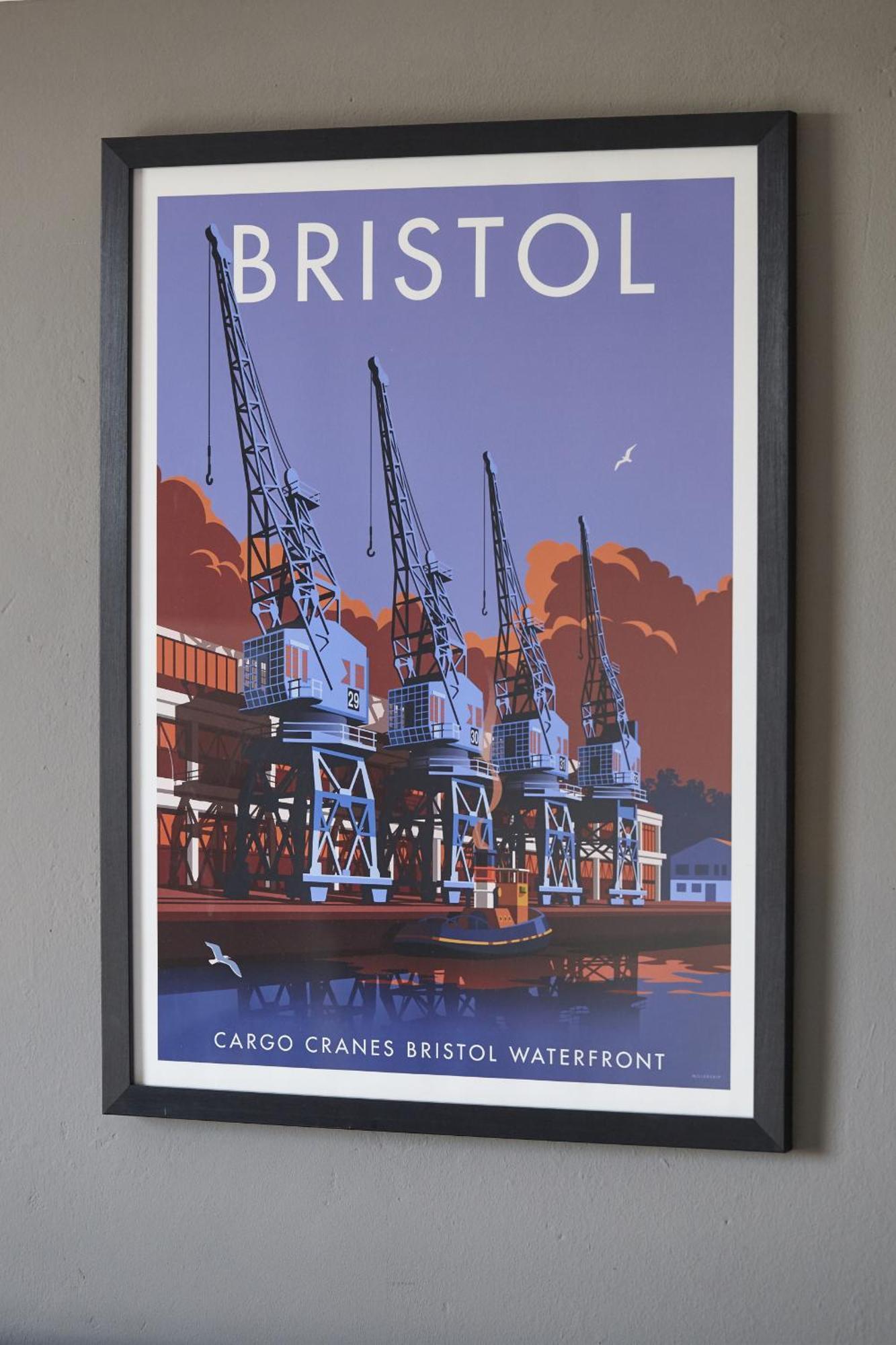 Nap Bristol Clifton Lejlighed Værelse billede